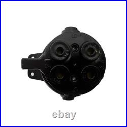 6-Port Swivel Motor for Mini Excavators HZJT-7L 6-Port Swivel Motor for Mini Excavators HZJT-7L