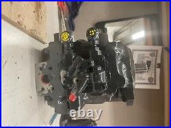 708-1W-00731, Komatsu pump assy, steering