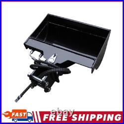 800mm Mini Excavator Tilting Bucket Attachment US Stock/Free Shipping 2026 New