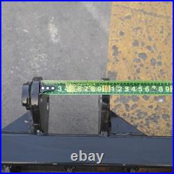 800mm Rake Attachment Tool 9- tooth for Mini Excavator Attachment Free Shipping