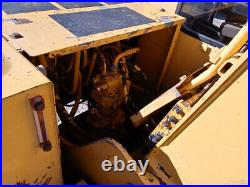 95 John Deere 490E Excavator, 5376 Original Hours, 5 Buckets