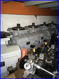 A4vg125da1d4/32rnzf02f021s Rexroth/ Hydromatik Piston Pump