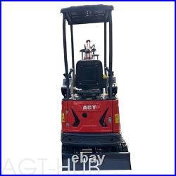 AGT 13.5 HP Mini Excavator with Rato Engine EPA Hydraulic Crawler Digger MX15RX AGT 13.5 HP Mini Excavator with Rato Engine EPA Hydraulic Crawler Digger MX15RX
