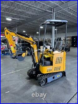 AGT 13.5 HP RATO R420 1-ton Mini & Small Excavator, Gasoline For Sale AGT-H15
