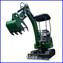 AGT 1Ton Mini Excavator 13.5HP Tracked Crawler withside swing B&S Gas Engine NEW AGT 1Ton Mini Excavator 13.5HP Tracked Crawler withside swing B&S Gas Engine NEW