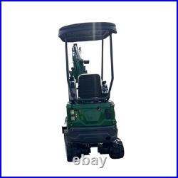 AGT 1Ton Mini Excavator 13.5HP Tracked Crawler withside swing B&S Gas Engine NEW AGT 1Ton Mini Excavator 13.5HP Tracked Crawler withside swing B&S Gas Engine NEW