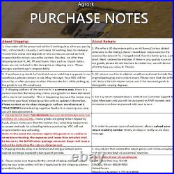 AGT 1.9 Ton Mini Excavator Digger Tracked Crawler 28 HP Dual-cylinder Gas Engine AGT 1.9 Ton Mini Excavator Digger Tracked Crawler 28 HP Dual-cylinder Gas Engine