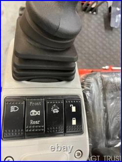 AGT 2025 Mini Hydraulic Excavator With Swing Boom & Pilot Control DM12X-PLUS NEW