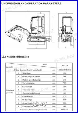 AGT 3.5Ton Mini Excavator Digger 20HP Kubota Diesel Engine withHydraulic Thumb NEW