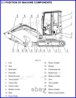 AGT 3.5Ton Mini Excavator Digger 20HP Kubota Diesel Engine withHydraulic Thumb NEW