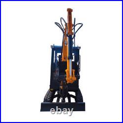 AGT 3-Ton Mini Excavator Hydraulic Digger Crawler Kubota / Yanmar Engine CE/EPA
