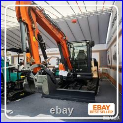 AGT 4 Ton 25HP Excavators Kubota Engine withHydraulic Crawler Diesel EPA CFG40UF AGT 4 Ton 25HP Excavators Kubota Engine withHydraulic Crawler Diesel EPA CFG40UF