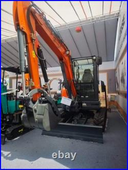 AGT 4 Ton 25HP Excavators Kubota Engine withHydraulic Crawler Diesel EPA CFG40UF AGT 4 Ton 25HP Excavators Kubota Engine withHydraulic Crawler Diesel EPA CFG40UF