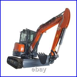 AGT 4 Ton 25HP Excavators Kubota Engine withHydraulic Crawler Diesel EPA CFG40UF AGT 4 Ton 25HP Excavators Kubota Engine withHydraulic Crawler Diesel EPA CFG40UF