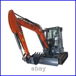 AGT 4 Ton 25HP Excavators Kubota Engine withHydraulic Crawler Diesel EPA CFG40UF AGT 4 Ton 25HP Excavators Kubota Engine withHydraulic Crawler Diesel EPA CFG40UF