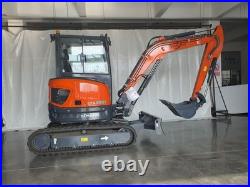 AGT 4 Ton 25HP Excavators Kubota Engine withHydraulic Crawler Diesel EPA CFG40UF AGT 4 Ton 25HP Excavators Kubota Engine withHydraulic Crawler Diesel EPA CFG40UF