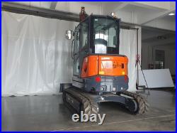 AGT 4 Ton 25HP Excavators Kubota Engine withHydraulic Crawler Diesel EPA CFG40UF AGT 4 Ton 25HP Excavators Kubota Engine withHydraulic Crawler Diesel EPA CFG40UF