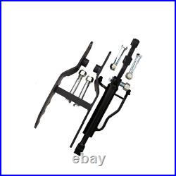 AGT Attachments Hydraulic Thumb Clip For 1-2 Ton Mini Excavator, 12EX-HYMZJIII