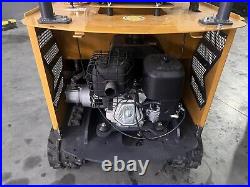 AGT DM12-C 1-Ton Mini Excavator Digger 13.5 HP Tracked Crawler B&S Engine EPA
