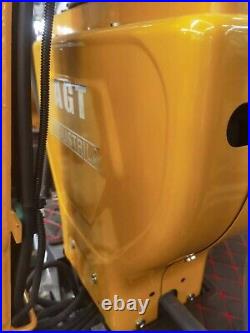 AGT DM12-C Mini Excavator 1Ton Digger 13.5HP Engine Tracked Crawler B&S Gas EPA