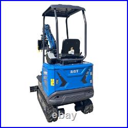 AGT DM20 Mini Excavator Kubota Diesel D722 Engine Expandable Track Pilot Control AGT DM20 Mini Excavator Kubota Diesel D722 Engine Expandable Track Pilot Control