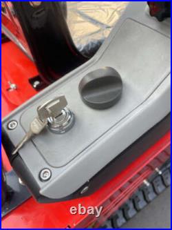 AGT FREE SHIP Mini Excavator 1-Ton Digger Tracked Crawler RATO Gas Engine EPA