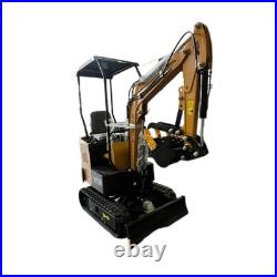 AGT H12R 1 Ton Hydraulic Mini Excavator Crawler 13.5HP RATO Gas Engine EPA AGT H12R 1 Ton Hydraulic Mini Excavator Crawler 13.5HP RATO Gas Engine EPA
