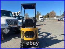 AGT H12R 1 Ton Hydraulic Mini Excavator Crawler 13.5HP RATO Gas Engine EPA AGT H12R 1 Ton Hydraulic Mini Excavator Crawler 13.5HP RATO Gas Engine EPA