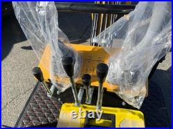 AGT H12R 1 Ton Hydraulic Mini Excavator Crawler 13.5HP RATO Gas Engine EPA AGT H12R 1 Ton Hydraulic Mini Excavator Crawler 13.5HP RATO Gas Engine EPA