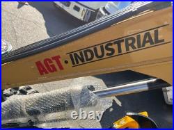 AGT H12R 1 Ton Hydraulic Mini Excavator Crawler 13.5HP RATO Gas Engine EPA AGT H12R 1 Ton Hydraulic Mini Excavator Crawler 13.5HP RATO Gas Engine EPA