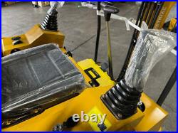 AGT H15 Hydraulic 1 Ton Mini Excavator RATO Gas Engine EPA with Pilot System