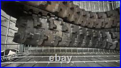 AGT Heavy Duty Mini Skid Steers Track for YSRT14 New