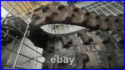 AGT Heavy Duty Mini Skid Steers Track for YSRT14 New