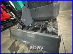 AGT KH16R/QK16R Hydraulic Mini Excavator Micro Digger RATO 420D Gas Engine