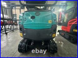 AGT KH16R/QK16R Hydraulic Mini Excavator Micro Digger RATO 420D Gas Engine