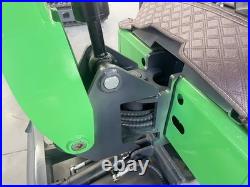 AGT KX12-CB 13.5HP Mini Excavator Digger Gas B&S Engine Smooth Pilot Control AGT KX12-CB 13.5HP Mini Excavator Digger Gas B&S Engine Smooth Pilot Control