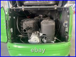 AGT KX12-CB 13.5HP Mini Excavator Digger Gas B&S Engine Smooth Pilot Control AGT KX12-CB 13.5HP Mini Excavator Digger Gas B&S Engine Smooth Pilot Control