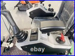 AGT KX12-CB 13.5HP Mini Excavator Digger Gas B&S Engine Smooth Pilot Control AGT KX12-CB 13.5HP Mini Excavator Digger Gas B&S Engine Smooth Pilot Control