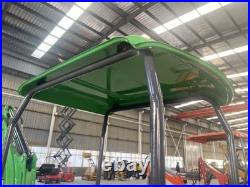 AGT KX12-CB 13.5HP Mini Excavator Digger Gas B&S Engine Smooth Pilot Control AGT KX12-CB 13.5HP Mini Excavator Digger Gas B&S Engine Smooth Pilot Control