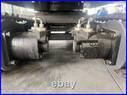 AGT KX12-CB 13.5HP Mini Excavator Digger Gas B&S Engine Smooth Pilot Control AGT KX12-CB 13.5HP Mini Excavator Digger Gas B&S Engine Smooth Pilot Control