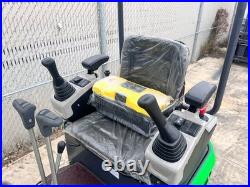 AGT KX12-CB Mini Excavator 2026 NEW 13.5 HP 1-Ton Digger B&S Gas Engine EPA