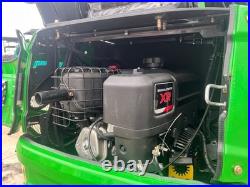 AGT KX12-CB Mini Excavator 2026 NEW 13.5 HP 1-Ton Digger B&S Gas Engine EPA