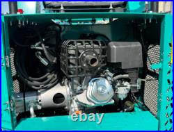 AGT Mini Excavator 1Ton Digger Tracked Crawler 13.5HP RATO Gas Engine EPA MH12RX