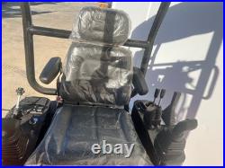 AGT Mini Excavator 1.4-Ton Kubota Diesel Engine with Side Swing Boom&Pilot Control