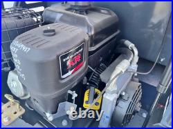 AGT Mini Excavator 1-Ton Digger Tracked Crawler 13.5 HP B&S Gas Engine EPA New