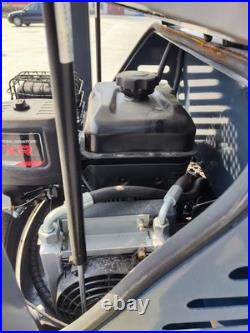 AGT Mini Excavator 1-Ton Digger Tracked Crawler 13.5 HP B&S Gas Engine EPA New