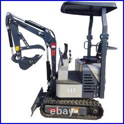 AGT Mini Excavator 900KG Tracked Crawler Digger 13.5HP Briggs & Stratton Engine AGT Mini Excavator 900KG Tracked Crawler Digger 13.5HP Briggs & Stratton Engine