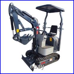 AGT Mini Excavator 900KG Tracked Crawler Digger 13.5HP Briggs & Stratton Engine AGT Mini Excavator 900KG Tracked Crawler Digger 13.5HP Briggs & Stratton Engine
