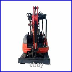 AGT Mini Excavator Track Digger Kubota Diesel Engine 3 Cylinders Hydraulic Thumb