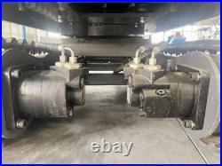 AGT Mini Excavator withSwing Boom Hydraulic Thumb Pilot Control B&S Engine Digger